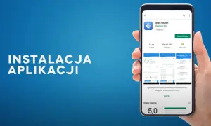 Instalacja aplikacji Istel Health. Monitoruj postępy w leczeniu cukrzycy.