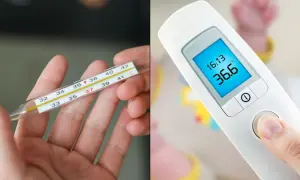 Porównanie tradycyjnego termometru rtęciowego z cyfrowym. Czy termometr rtęciowy jest dokładny?