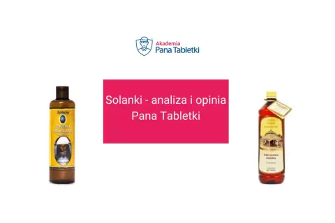 Mgielka zabłocka do inhalacji, solanka w butelce. Analiza i opinia Pana Tabletki.