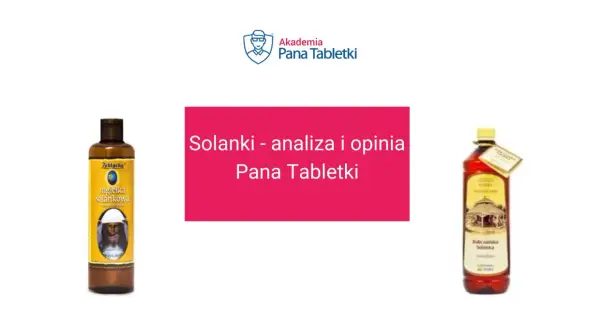 Mgielka zabłocka do inhalacji, solanka w butelce. Analiza i opinia Pana Tabletki.