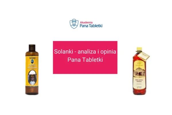 Mgielka zabłocka do inhalacji, solanka w butelce. Analiza i opinia Pana Tabletki.